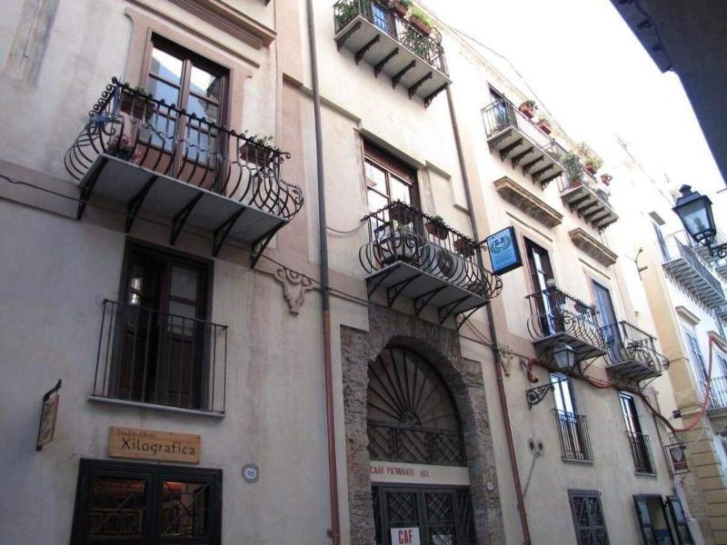 B&B Addauru Palermo Ngoại thất bức ảnh