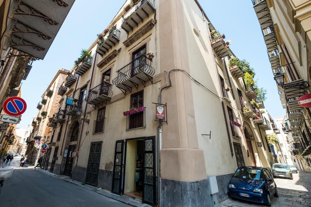 B&B Addauru Palermo Ngoại thất bức ảnh