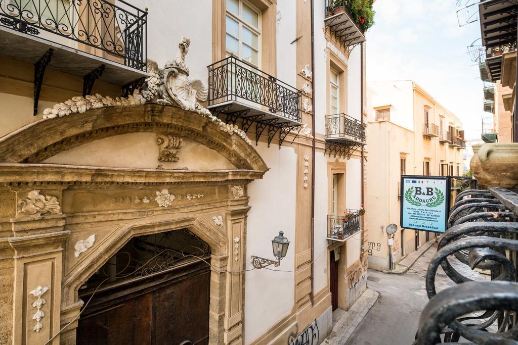 B&B Addauru Palermo Ngoại thất bức ảnh