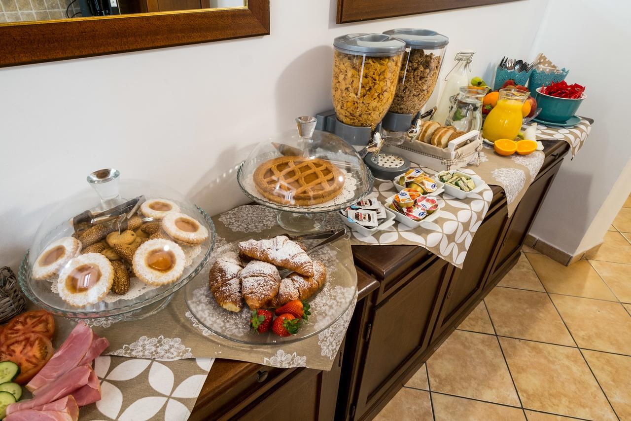 B&B Addauru Palermo Ngoại thất bức ảnh